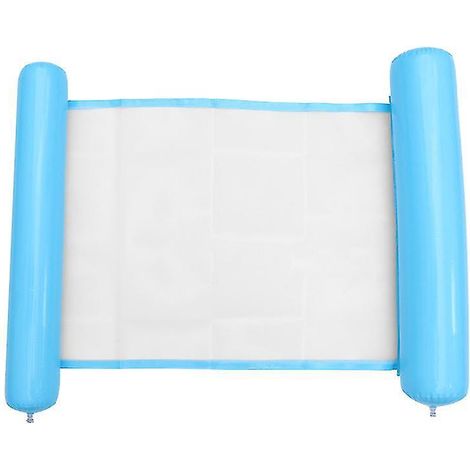 1 matelas gonflable à eau