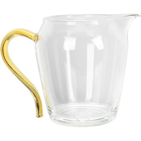 1 Stück hitzebeständiger Milchbecher