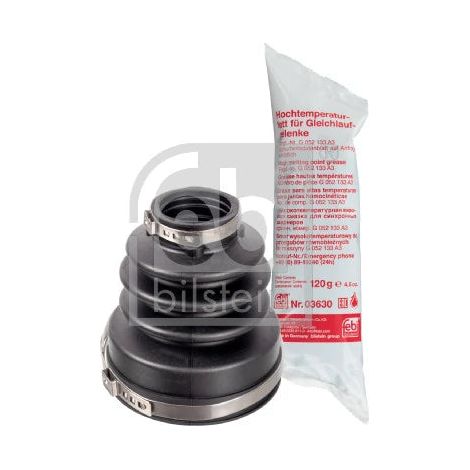 Jeu de joints-soufflets, arbre de commande FEBI BILSTEIN 171724 FORD 1 302 513 (1/2)