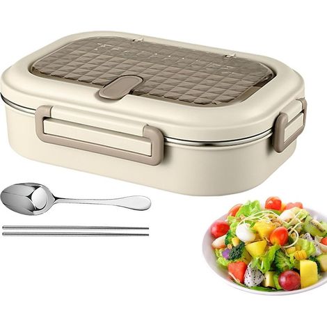 Boîte à lunch isotherme pour aliments chauds, adultes - Bol (1/5)