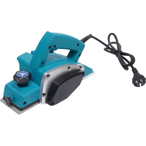 Holzhobel Elektrohobel Hobelgerät Mit Steckschlüssel Messerrahmen Hobelmaschine Stufenhobel (1/5)