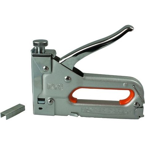 Agrafeuse métal pour agrafes type A 6-14mm