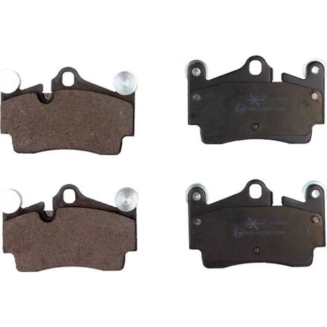 MAXGEAR 19-0488 Plaquettes de frein AUDI 7L0698451H (1/2)