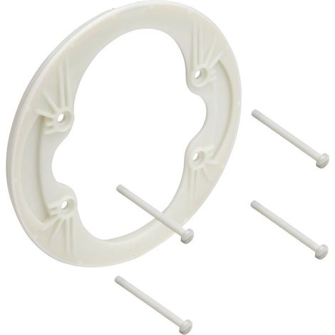 hansgrohe Trägerrosette iBox universal (Ø 170 mm) - 96447000