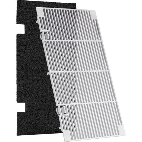 Grille à air de rechange avec filtre à air, pièces intérieures de camping-car (1/4)