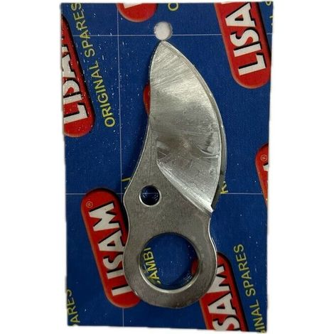 LAMA MOBILE RICAMBIO ORIGINALE PER FORBICE A BATTERIA TL42 LISAM T4207