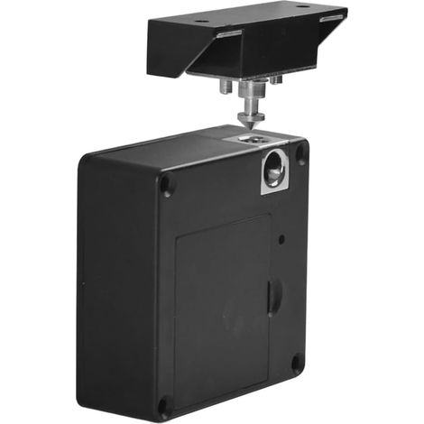 Serrure de placard intelligente pour rfid - Sans perçage - Invisible (1/5)