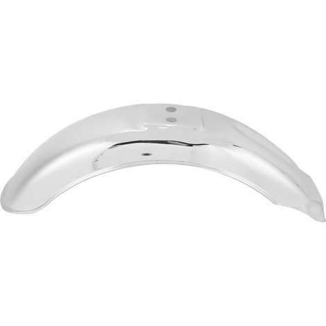 Garde-boue arrière chromé pour moto, protection anti-éclaboussures pour roues de 8 et 10 pouces, compatible avec les modèles Z50, Z50A, Z50J, Z110 et Z125. (1/5)