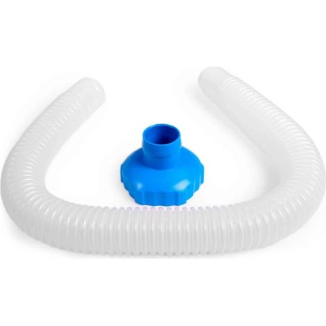 Kit de pièces de rechange 25016 pour tuyau et adaptateur d'écumoire de piscine hors sol B 25-26 (1/5)