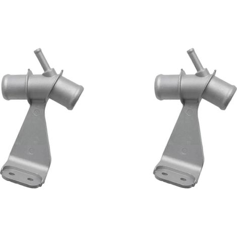 tuyaux de sortie d'eau de refroidissement moteur pour Toyota Corolla 2009-2017 1.8L L4 1657722030 16577-22030 (1/5)