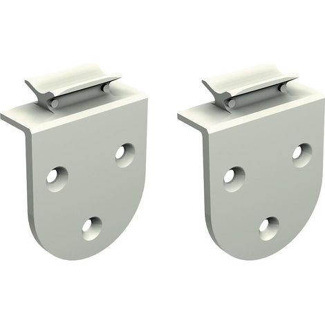 Garniture sans rail force 80kg - MANTION - MINITU (1/5)