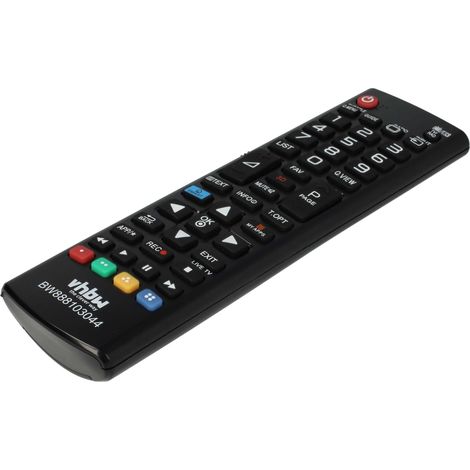 vhbw telecomando sostituisce LG AKB75095308 per TV, televisione - Telecomando di ricambio