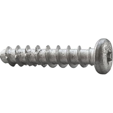 CELO Betonschraube BTS PT 5-60/35, Pan head TX25, ZnAl 100 Stk (1/5)