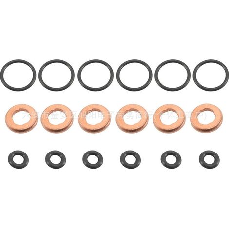 Applicable to Volkswagen and Audi diesel injector repair kits 059130519B WHT000884 WHT007480 (1/5)