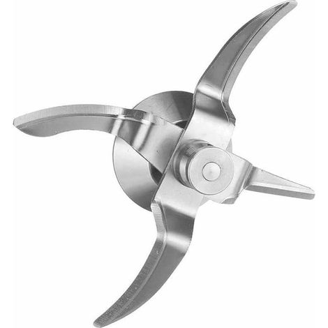 Lame de couteau de rechange pour le Thermomix TM5 de Vorwerk (1/4)