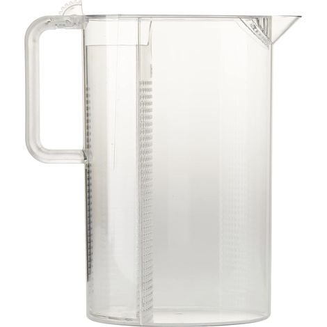 Pichet infuseur en Plastique, avec Filtre Amovible - 3.0 l (1/4)