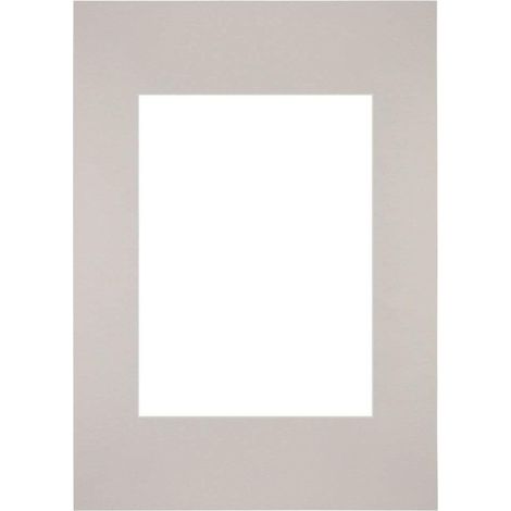 yd. - Cadre photo  - Gris Granit - Carton 630 g/m2 - (1/4)