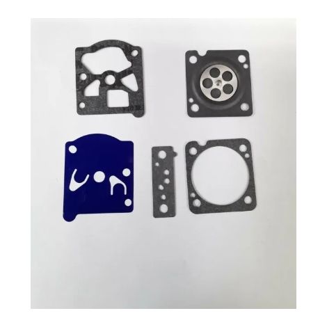 KIT MEMBRANE CARBURATORE 580700001 ORIGINALE HUSQVARNA