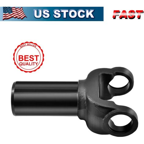 1 Joint coulissant de transmission, série 1350, diamètre chapeau palier 1,188 po, moyeu 1,885 po, 31/32 cannelures, pour boîtes GM TH400 Muncie Super T10 (1/5)