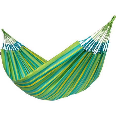 Hamaca clásica kingsize outdoor BRISA LIME (1/3)