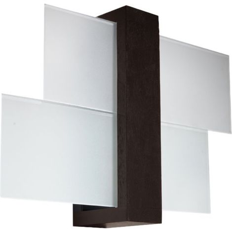 Wandleuchte Astro 1 E27 Wengeholz Lumilo 00.147.75 (1/5)