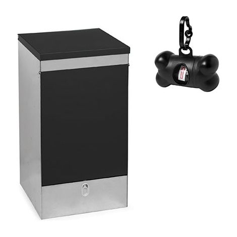 Tolva self-service para perros - Comedero automático para mascotas - 20 KG