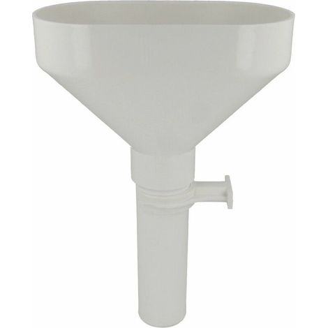 Entonnoir pour eau de fuite pour tuyaux 40 mm