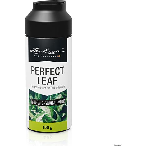 Lechuza Langzeitdünger für Grünpflanzen Perfect Leaf 150g 19604 (1/3)