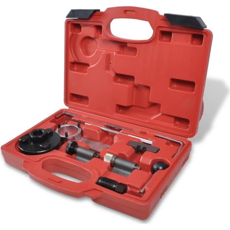 Kit di strumenti di fasatura per auto VAG 1.6 e 2.0 TDI 020004037