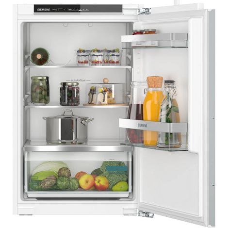 Frigorifero pantografo integrato 1 porta 136 lt - KI21RVFE0 - Siemens