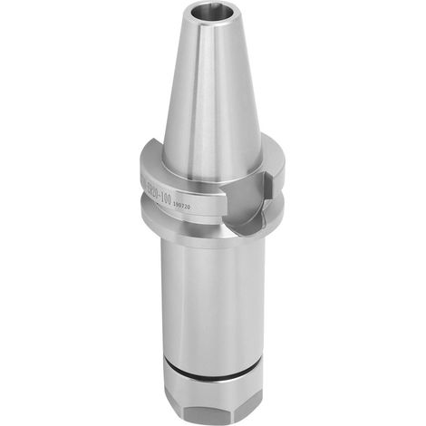 BT30‑ER25‑70 Spannzangenfutter-Werkzeughalter aus 40Cr-Legierungsstahl für CNC-Dreh- und Fräsmaschinenzubehör (1/5)