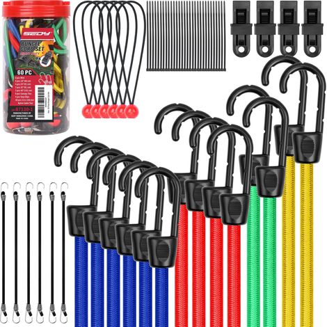 97130 60 pièces Corde de toit de voiture 1360 g (1/5)