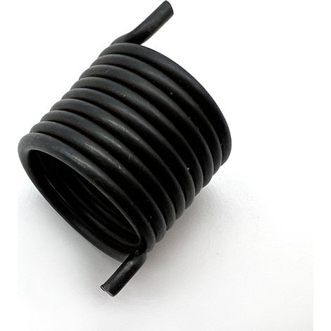 Starter spring compatible with Husqvarna 137, 142, 235, 236 and 240 petrol chainsaws--DTEKGAZ