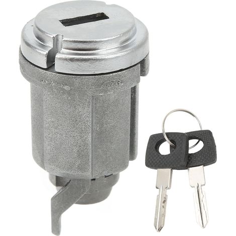 Cilindro de cerradura de encendido con llave 1264600604, reemplazo rápido para MERCEDES-BENZ 260E 300E
