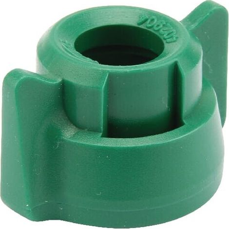 Tuerca de boquilla tipo bayoneta di谩metro12.6 color verde Arag ARAG 40290405