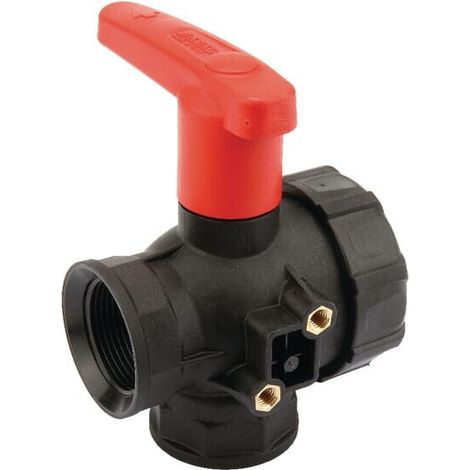 Llave esf. 1 1/4" 3 v. + ala. ARAG 45521115A (1/4)