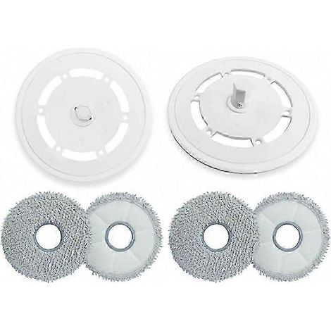 Plaque de montage compatible avec les aspirateurs robots Deebot T20, OMNI et T20 Pro (1/5)
