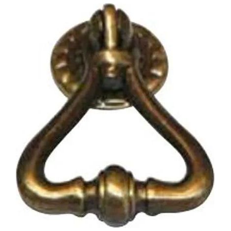 Cadap Régence Manilla de puerta en zamak 36 mm