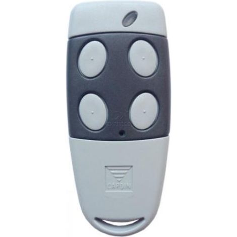 TXQ486400 Télécommande 4 Boutons 868 MHz CARDIN