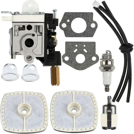 Carburateur Srm 230 avec filtre à Air pour tondeuse Echo Srm230, désherbeur (1/5)