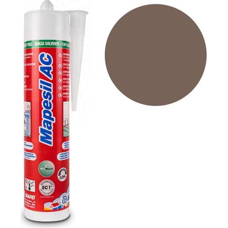 MAPEI SILICONE MAPESIL AC 136 MUD 310ML