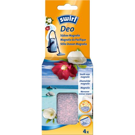 Swirl - bolsa para polvo deo pearls - magnolia - casf6331 - 4006508186204
