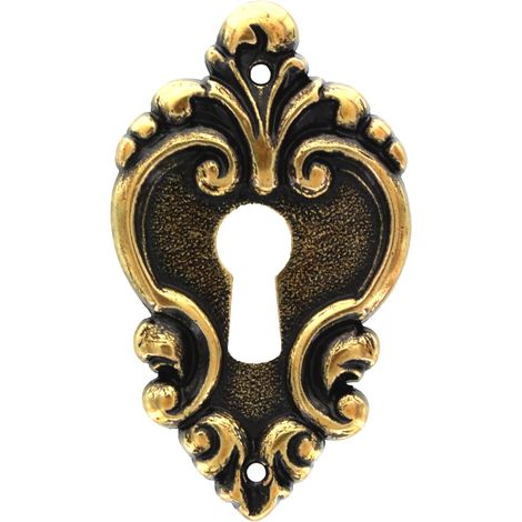 BOCCHETTA ANTICH. ART. 30730 MM.29X50 O.V.. Prezzo per 1 pezzo.