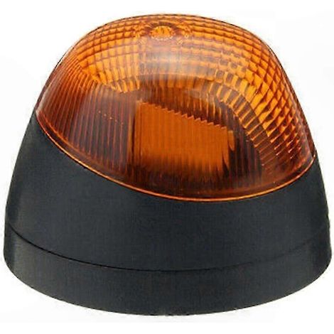Cache de clignotant avant gauche/droit orange pour Ford Transit MK6/MK7 (référence 1203328) (1/4)