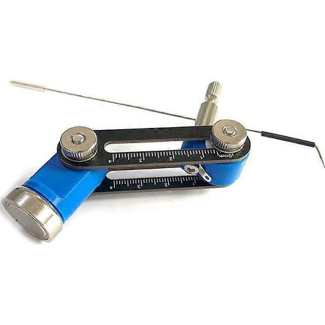 Multimeter-Nadel DIY-Leiterplatten-Elektronik-Schweißwerkzeug-Sonde (A)-- (1/5)