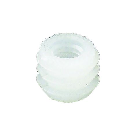 Tuerca de inserción D6 Blc X4 Pza - Vynex