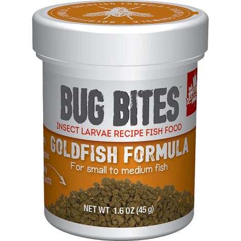Fluval Bug Bites Gránulos Formula Agua Fria