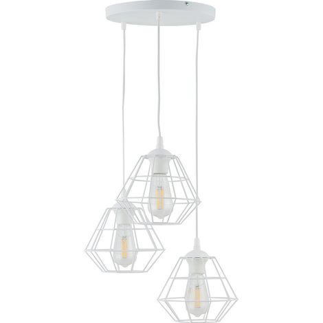 Lámpara colgante Diamond NUEVA 6213 TK Lighting