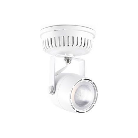 Einstellbarer LED-Oberflächenstrahler 28W 3000K Weiß