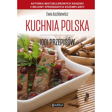 Cocina polaca. 1001 recetas.